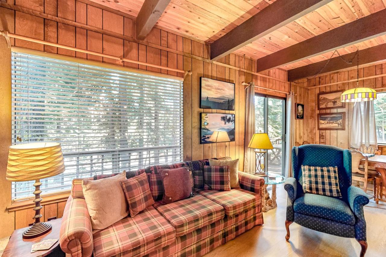 Talmont Trailhead Cabin - B&B
