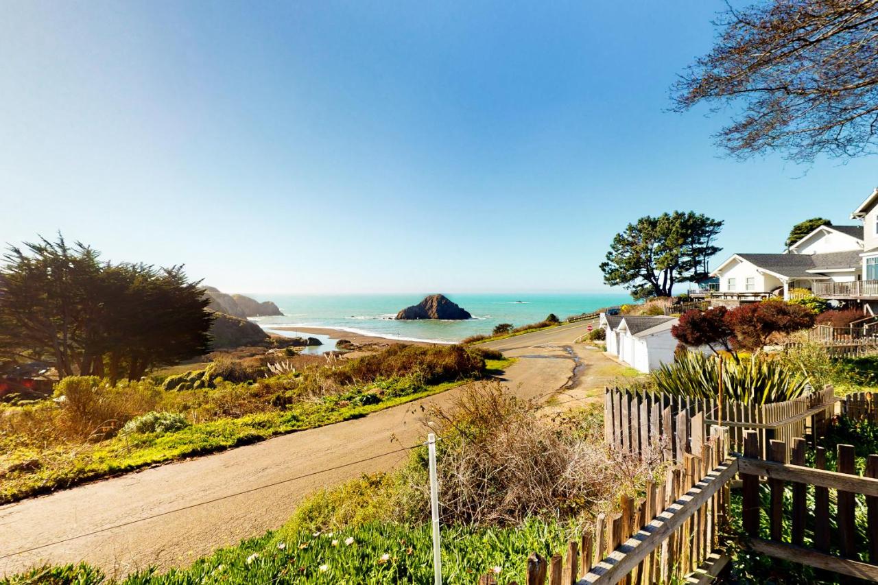 Vista de la Playa - Bed and Breakfast Elk