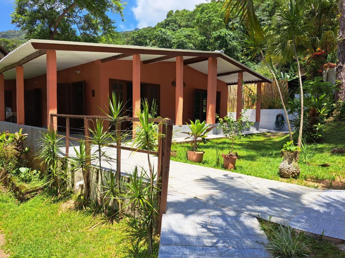 Recanto do Isaac Ubatuba - B&B