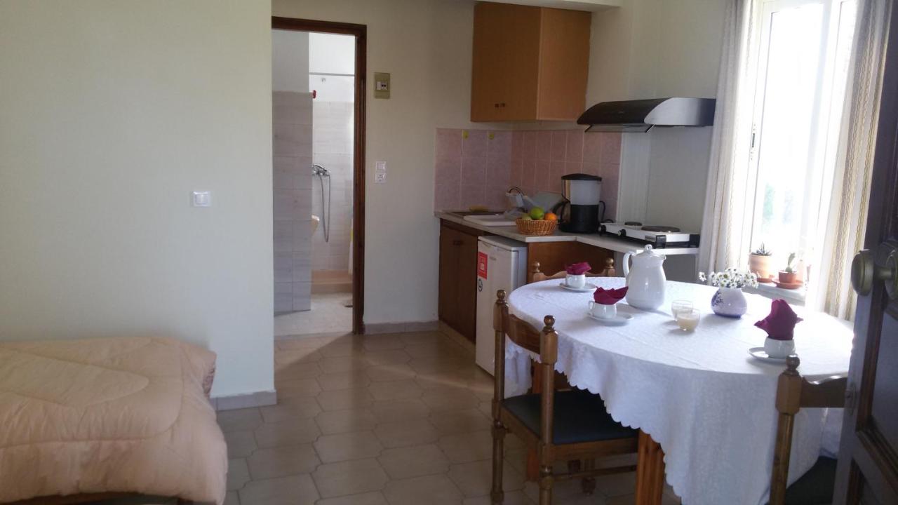 Apartment mit 1 Schlafzimmer im Erdgeschoss (4 Erwachsene)