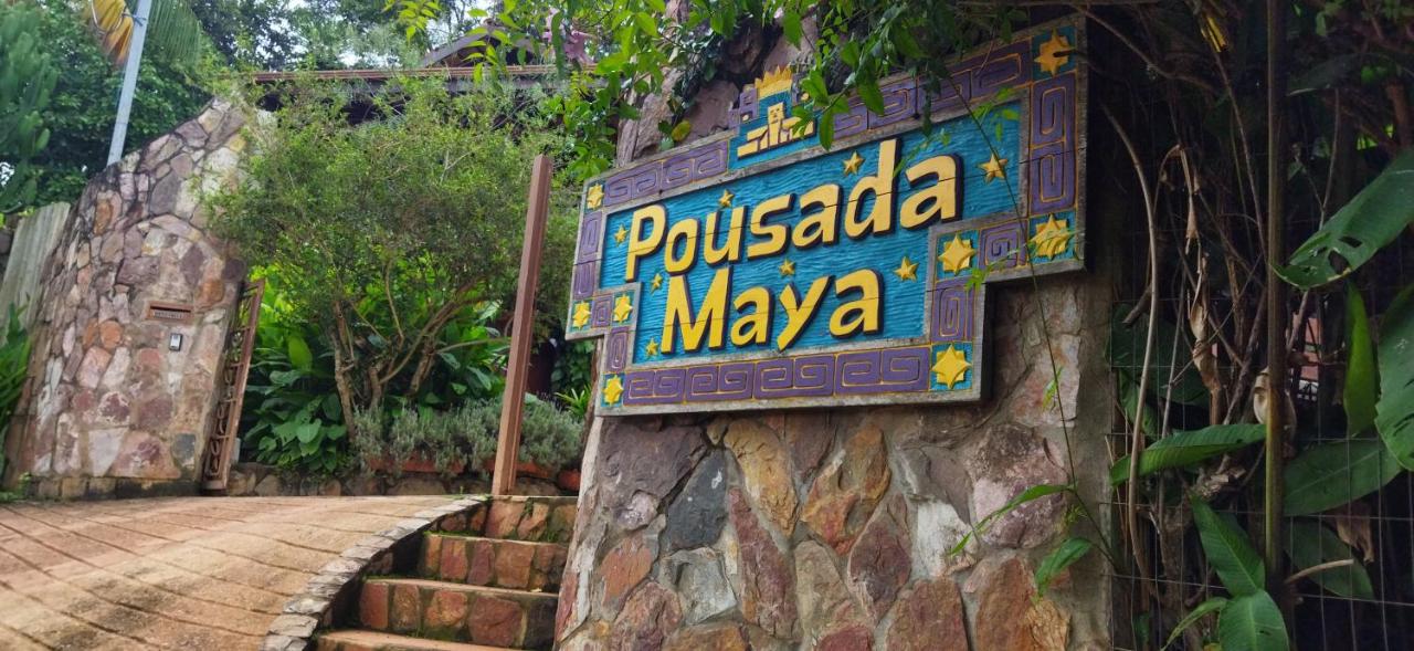 Pousada Maya - B&B