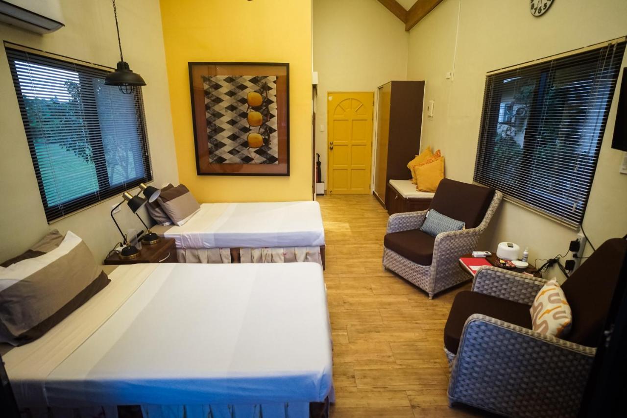 Tagaytay Foothills Cherimoya Farm Staycation - B&B Biboyan