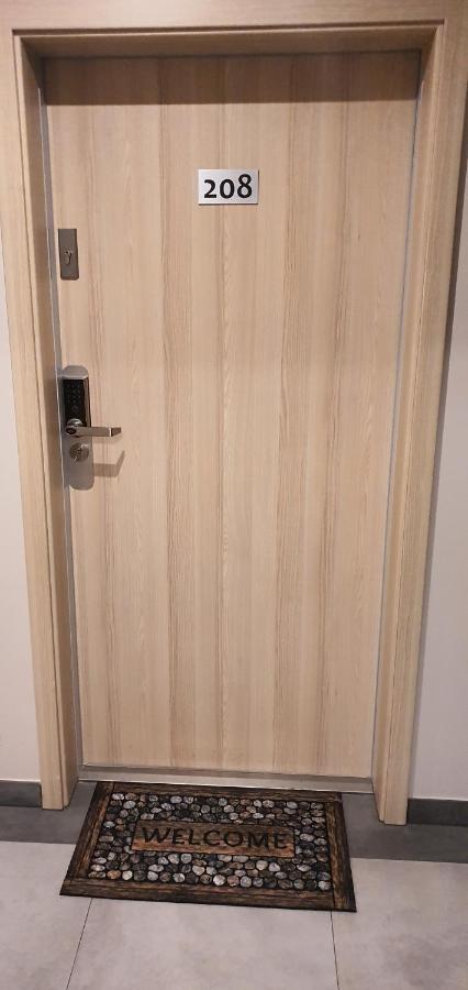 Pobierowo Apartament Słoneczny A208 przy samym morzu - B&B