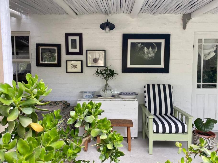 Die Kuierhuis - style in the heart of Stanford - B&B Stanford