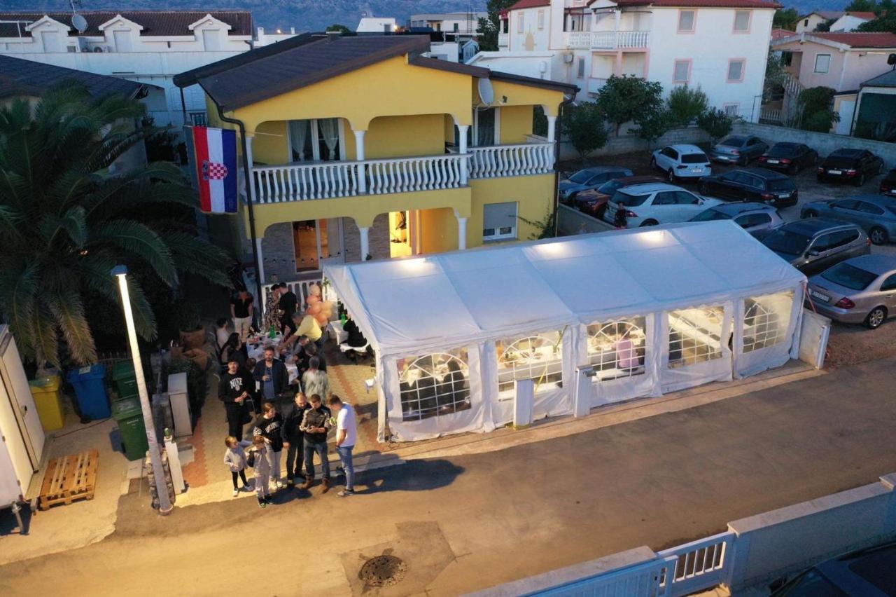 Apartments Buba Vir - Ferienwohnung Vir