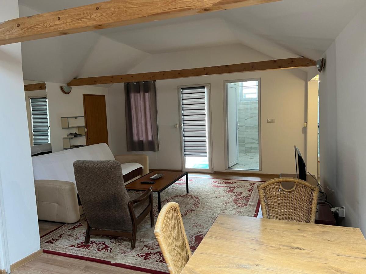 Deluxe Studio met Kingsize Bed