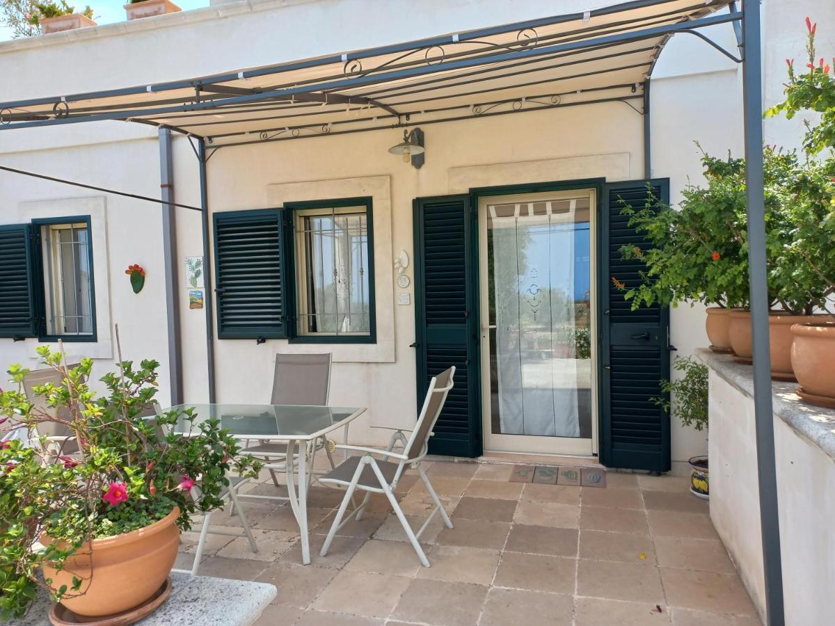 B&B Ostuni - Il Fico d'India dell'Antico orto - Bed and Breakfast Ostuni