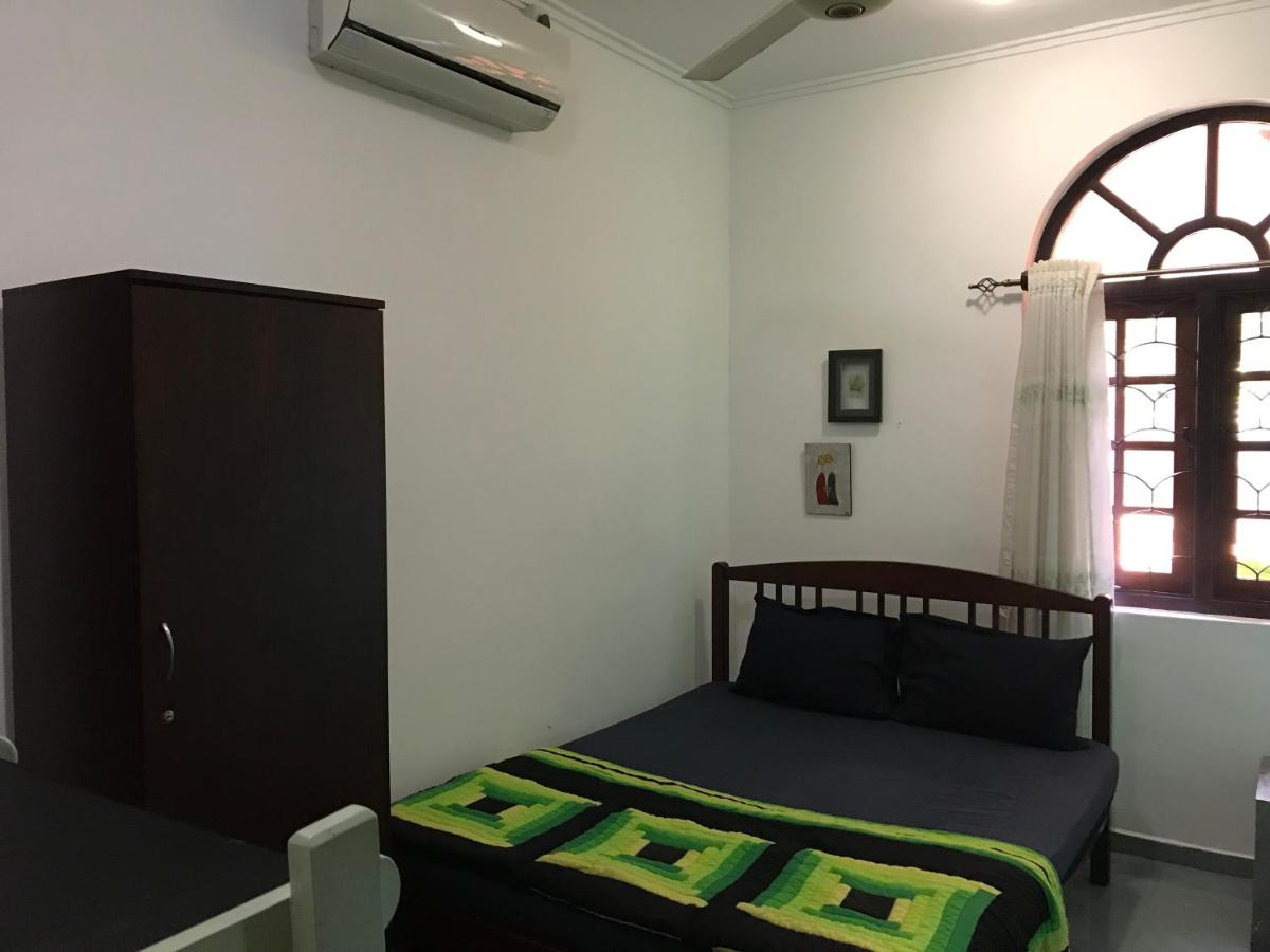 Deluxe Single Room