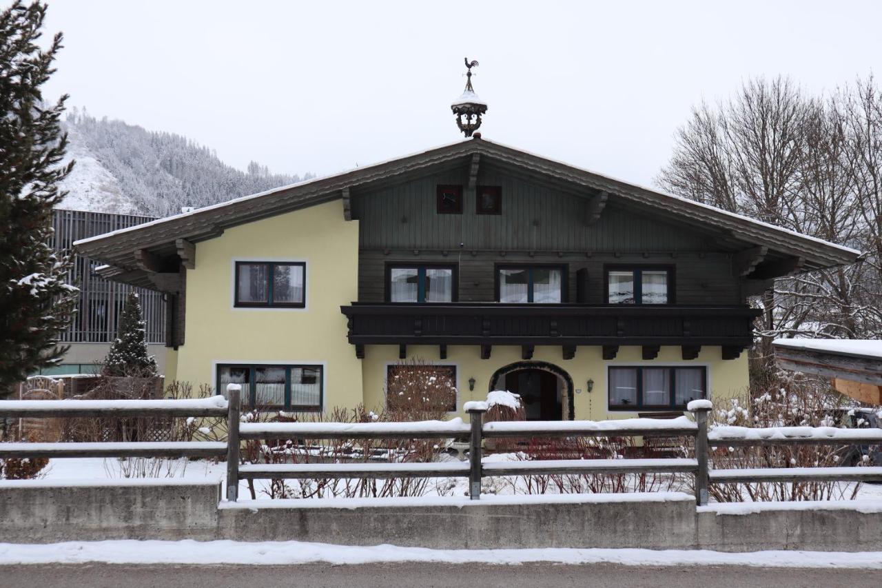 Landhaus-Appartements Warraich - Chambres d’hôtes
