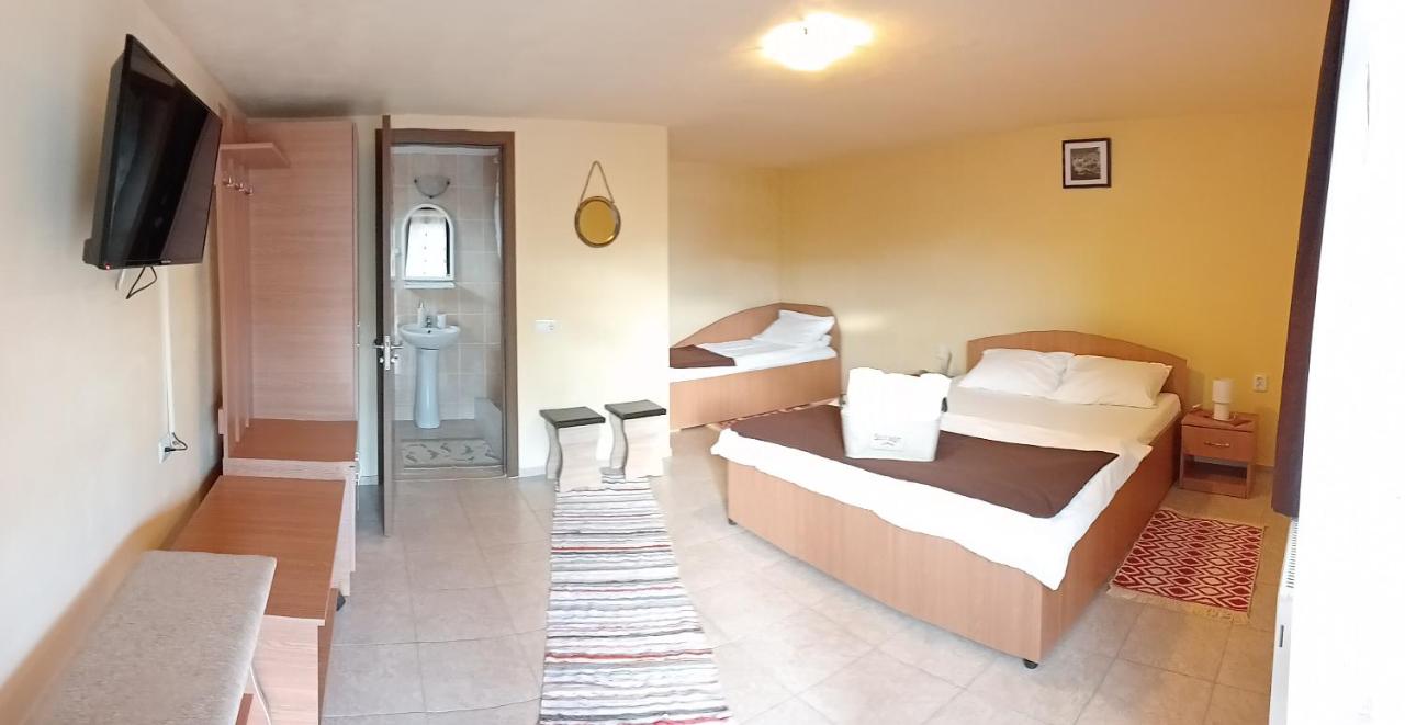 Dreibettzimmer