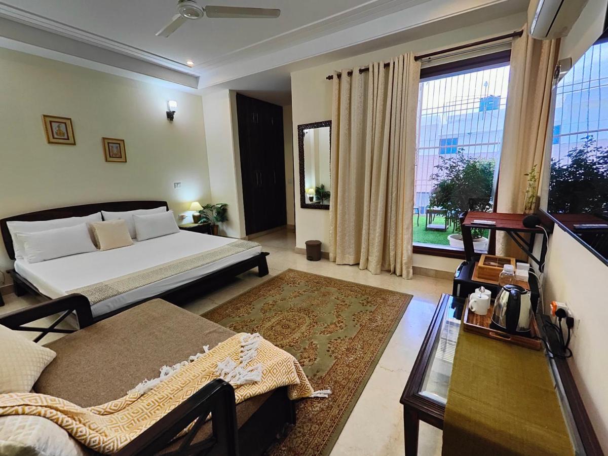 B&B New Delhi - Niro GK2 - Bed and Breakfast New Delhi