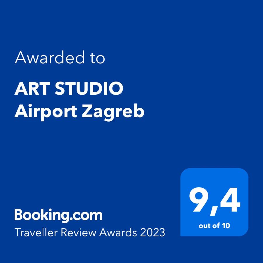 ART STUDIO Airport Zagreb - B&B