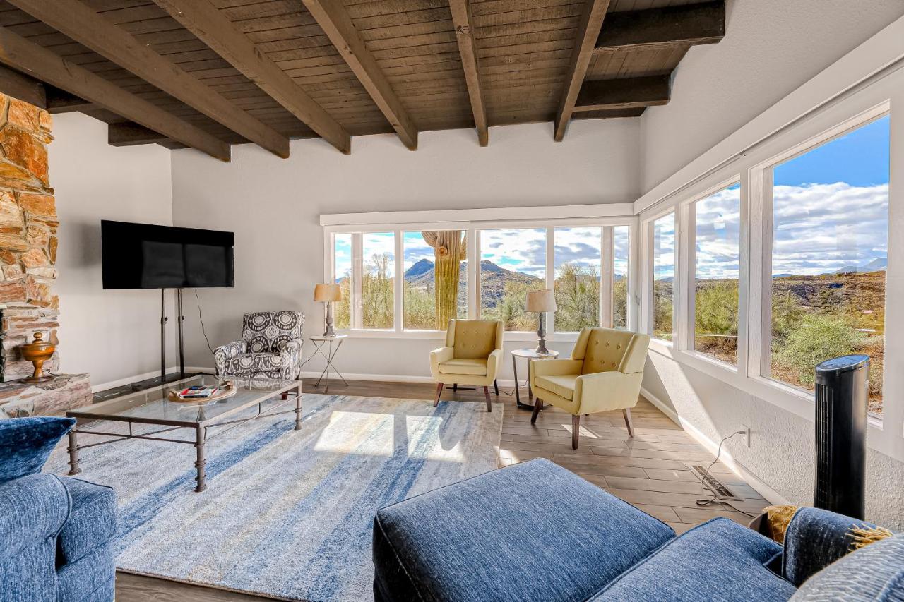 Cave Creek Retreat - B&B