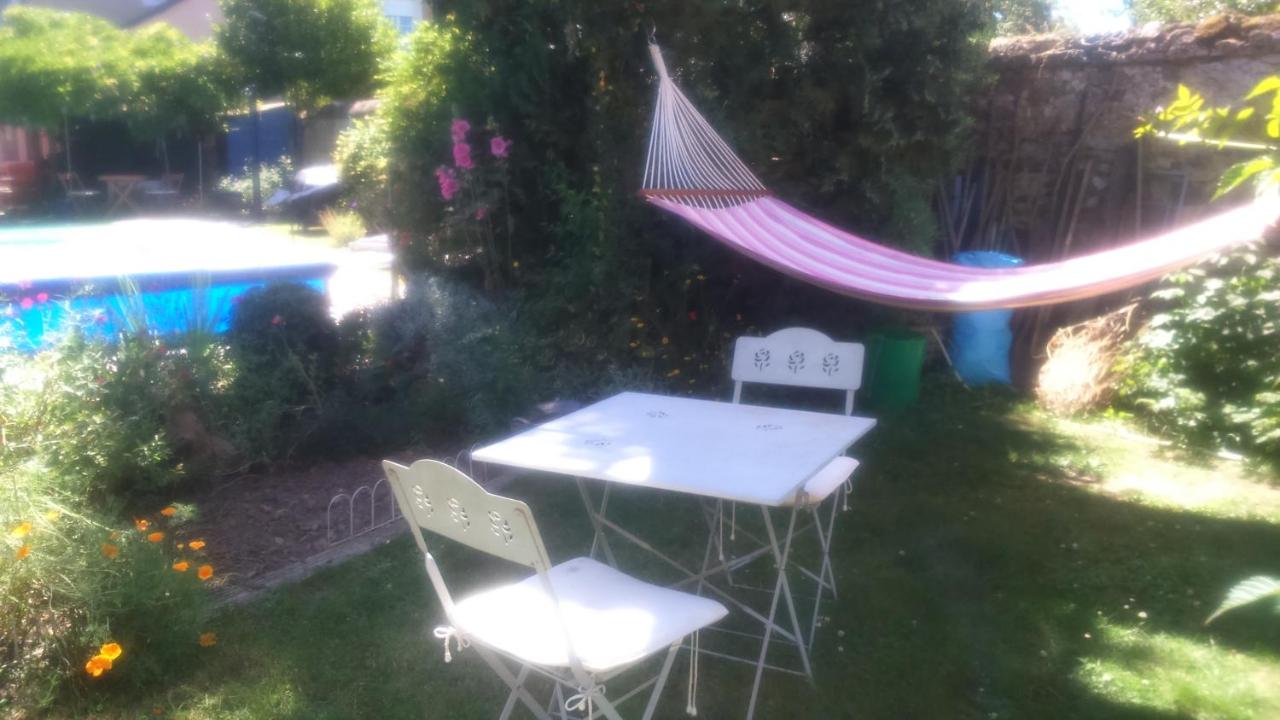 Chambres d'hôtes La Charmante - B&B
