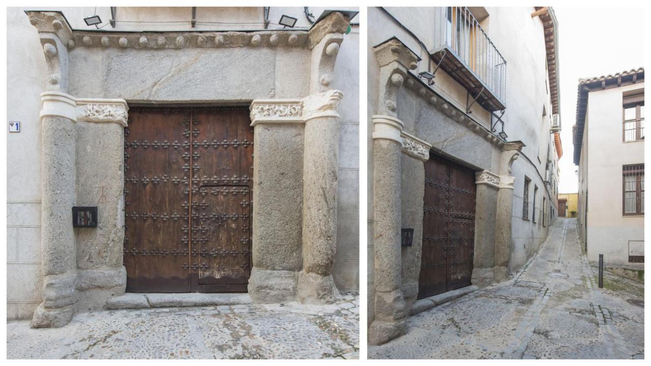 Casa Recogidas - Apartamentos Aloha Toledo - B&B Toledo