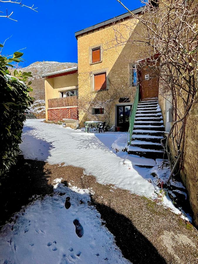 Gîte du Soula - Chambres d’hôtes Mérens-les-Vals