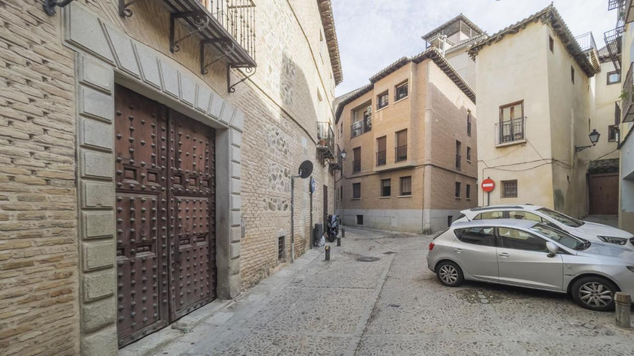 El Patio del Arrayán - Apartamentos Aloha Toledo - B&B Toledo