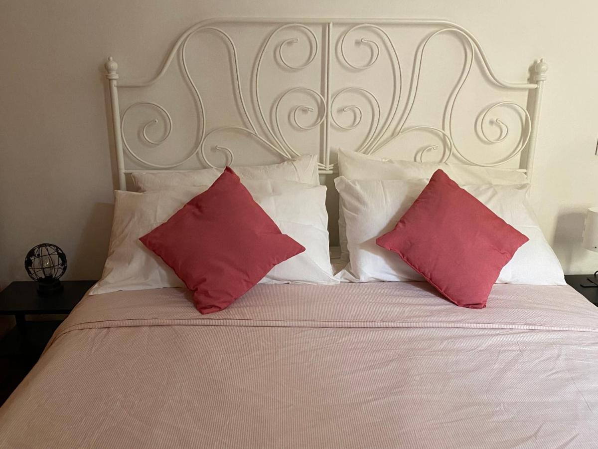 Double Room with Private External Bathroom