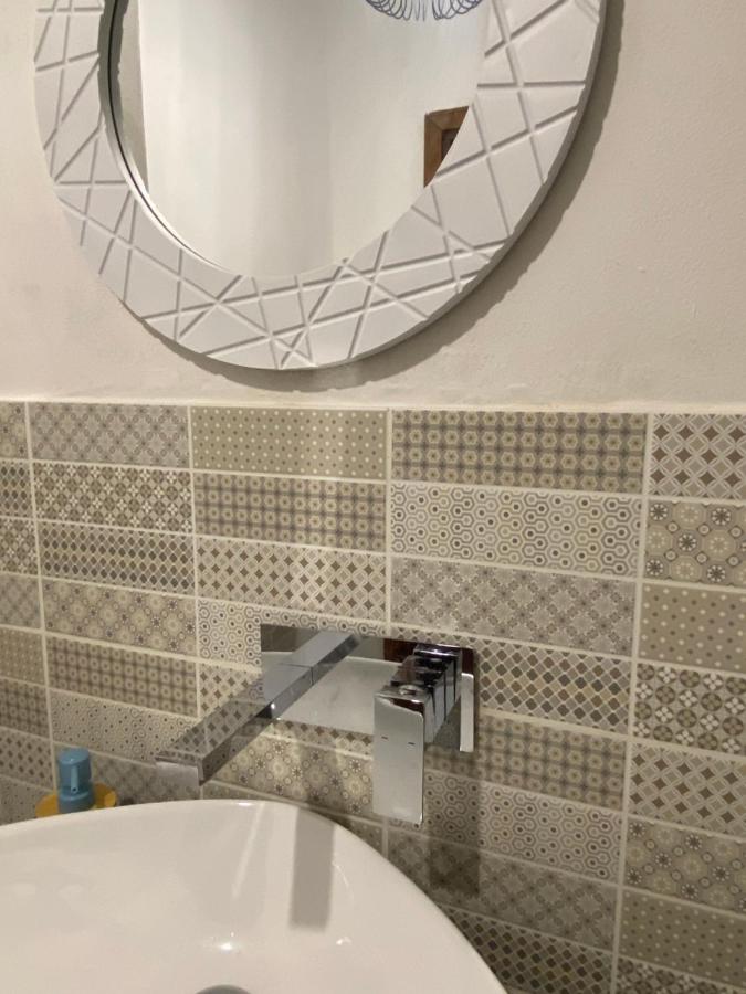 Double Room with Private External Bathroom