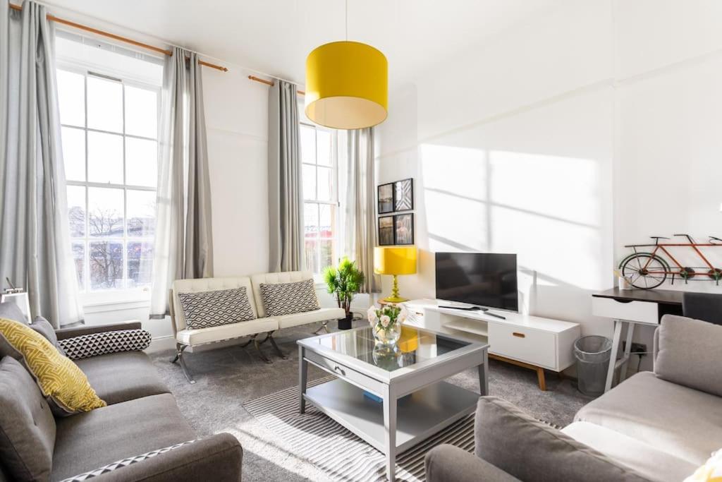 GLASGOW WEST END 5 MIN WALK TO SECC AND HYDRO - Bed and Breakfast