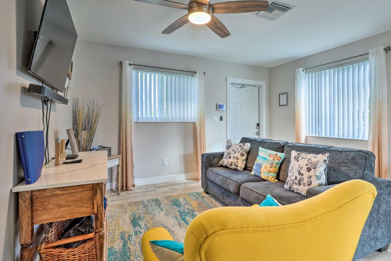 Gated Southern Miami Home 22 Mi to Downtown! - B&B