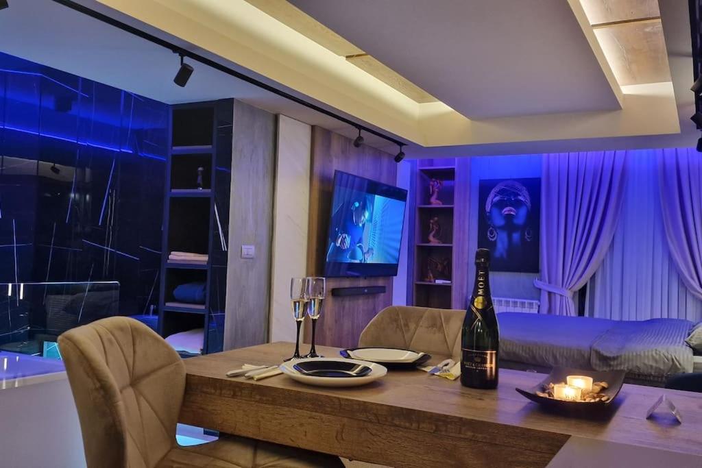 Apartamento de 1 dormitorio