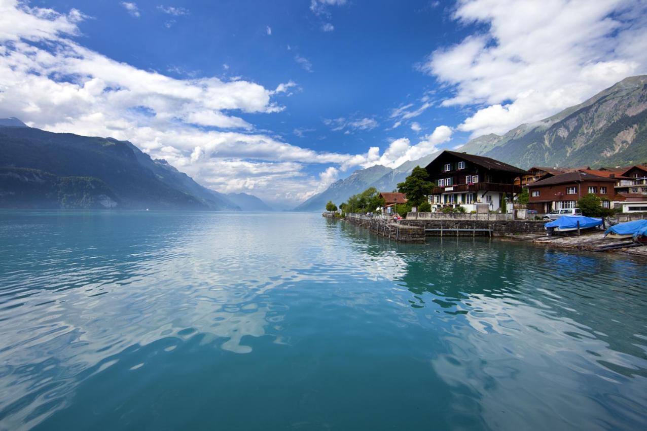 B&B Brienz - CHALET ROMANTICA Carpe Diem BEST VIEW BEST LOCATION - Bed and Breakfast Brienz