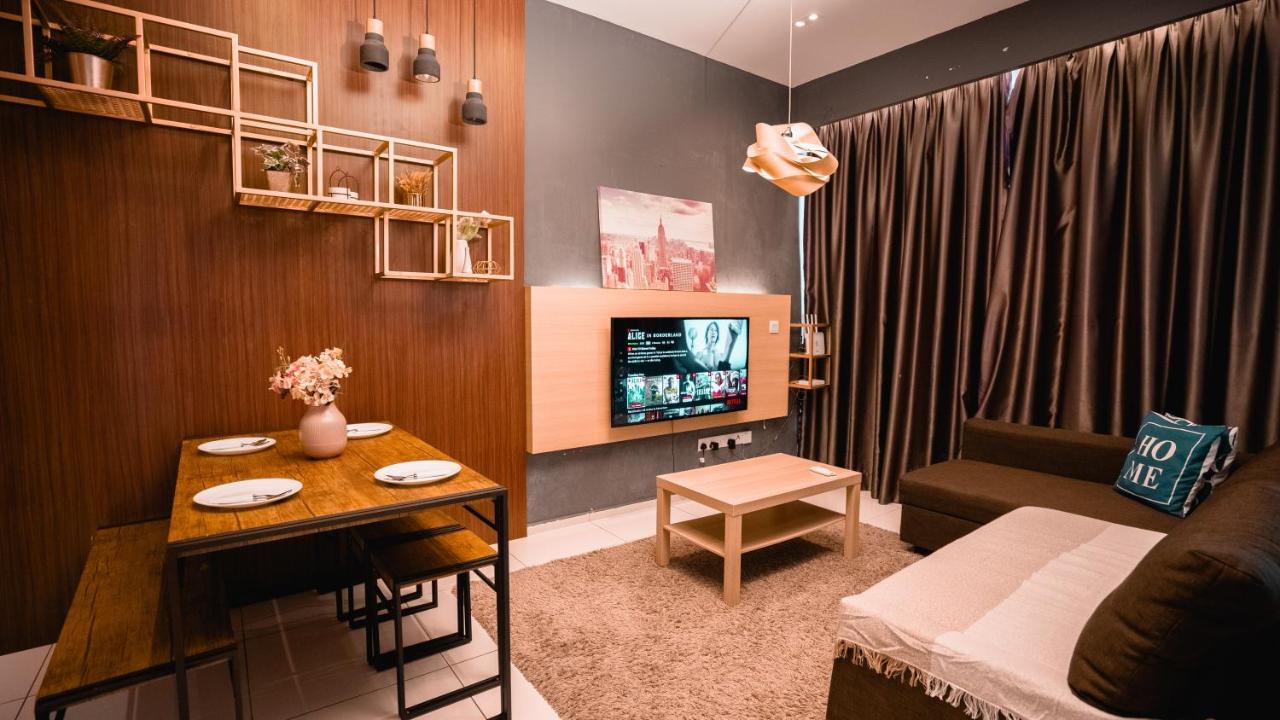 B&B Kuala Lumpur - The Robertson Premium FamilySuite at KL Bukit Bintang by THE EDEN SUITE - Bed and Breakfast Kuala Lumpur