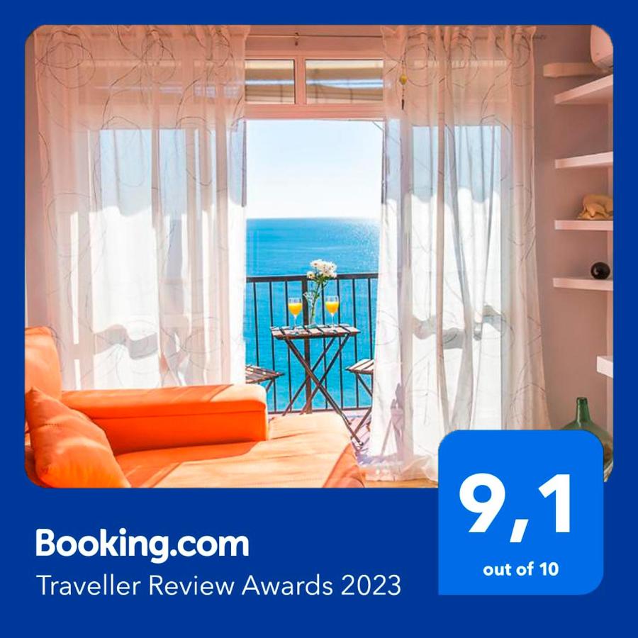 Piso primera línea de playa - B&B Málaga