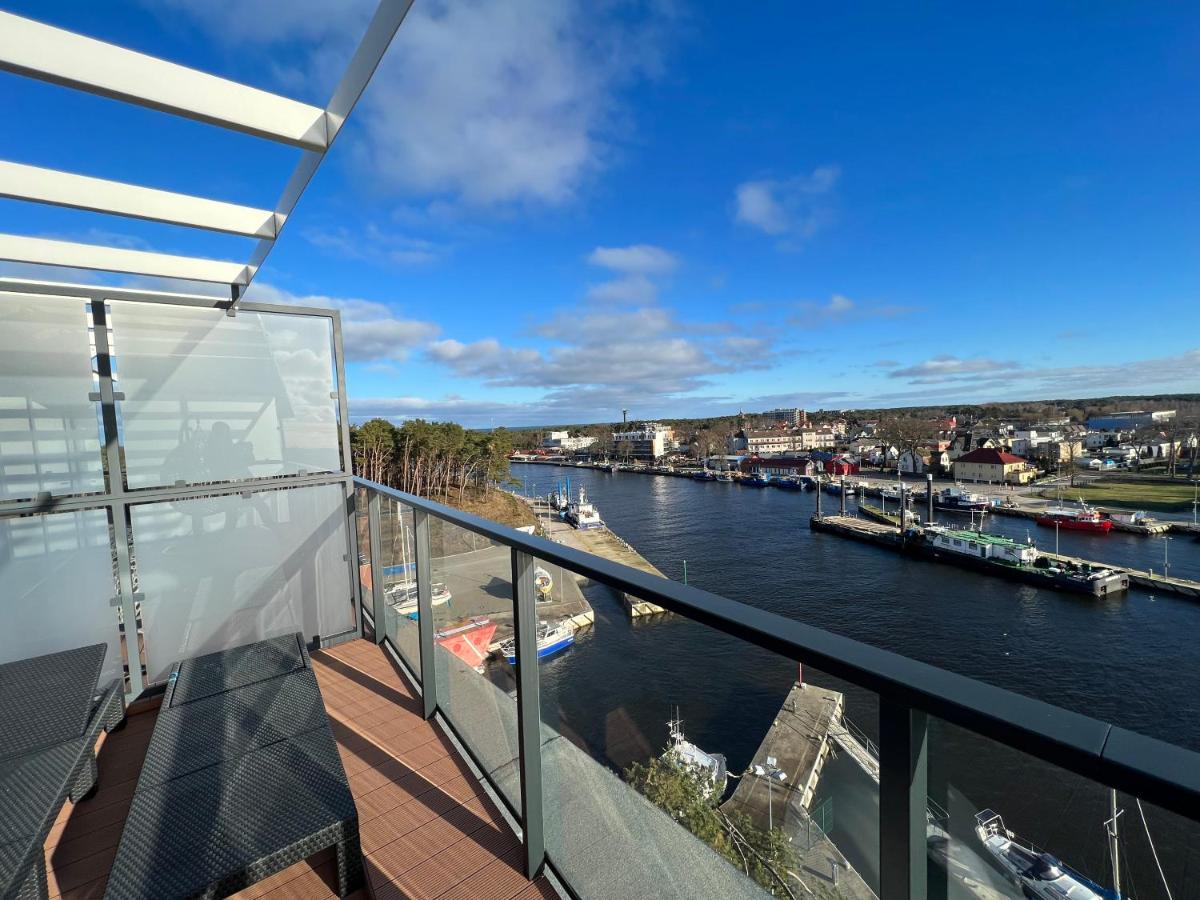Lighthouse Luxury Penthouse - Jantar Apartamenty - B&B