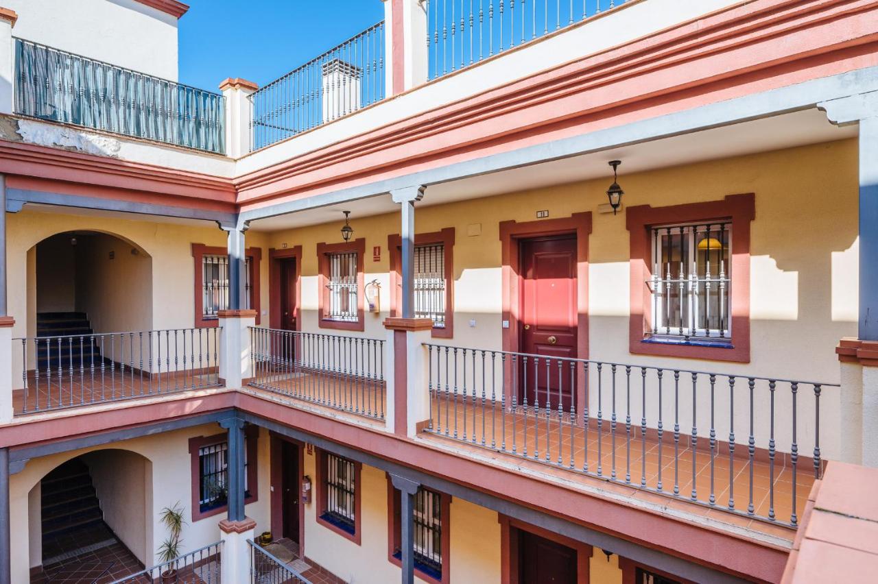 HomeySeville-Precioso Apartamento San Juan de la Palma, Parking Optional - Ferienwohnung Sevilla