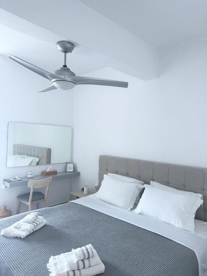 Luxe Kamer met 1 of 2 Bedden en Balkon