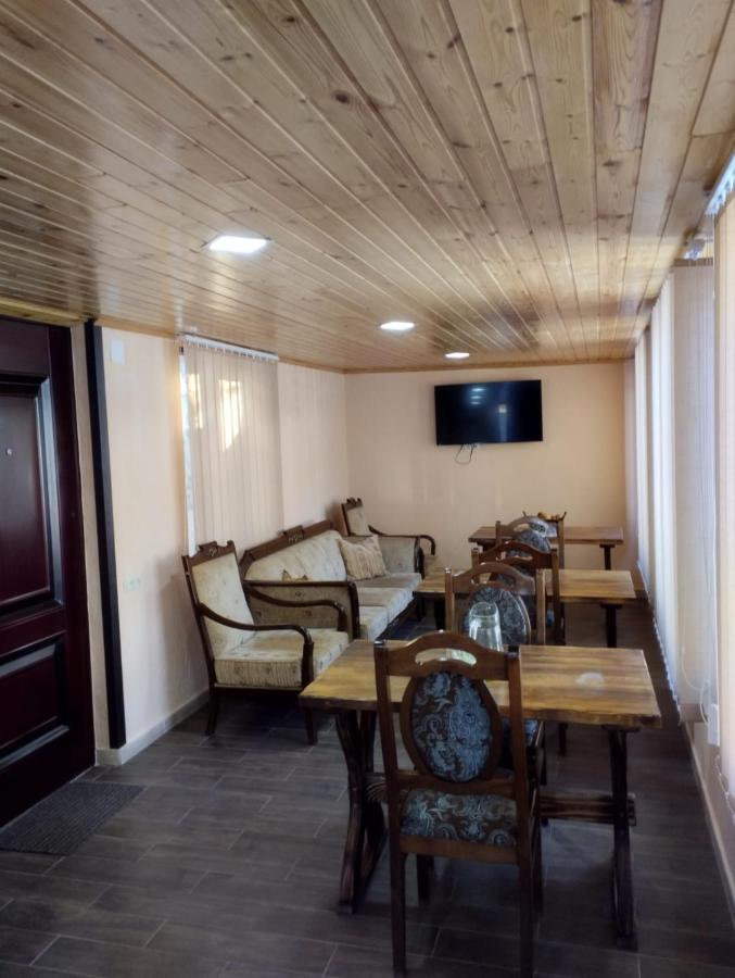 Camera Doppia con Letti Singoli con Balcone 