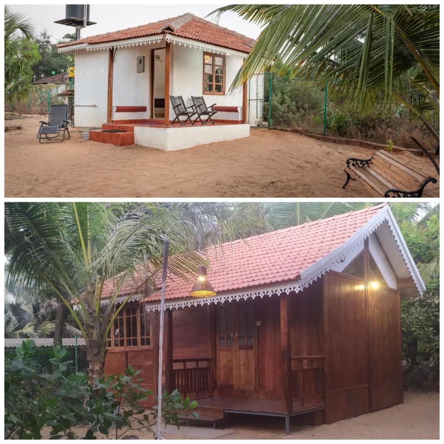 B&B Calangute - Palmeiral - BeachHouse - Bed and Breakfast Calangute