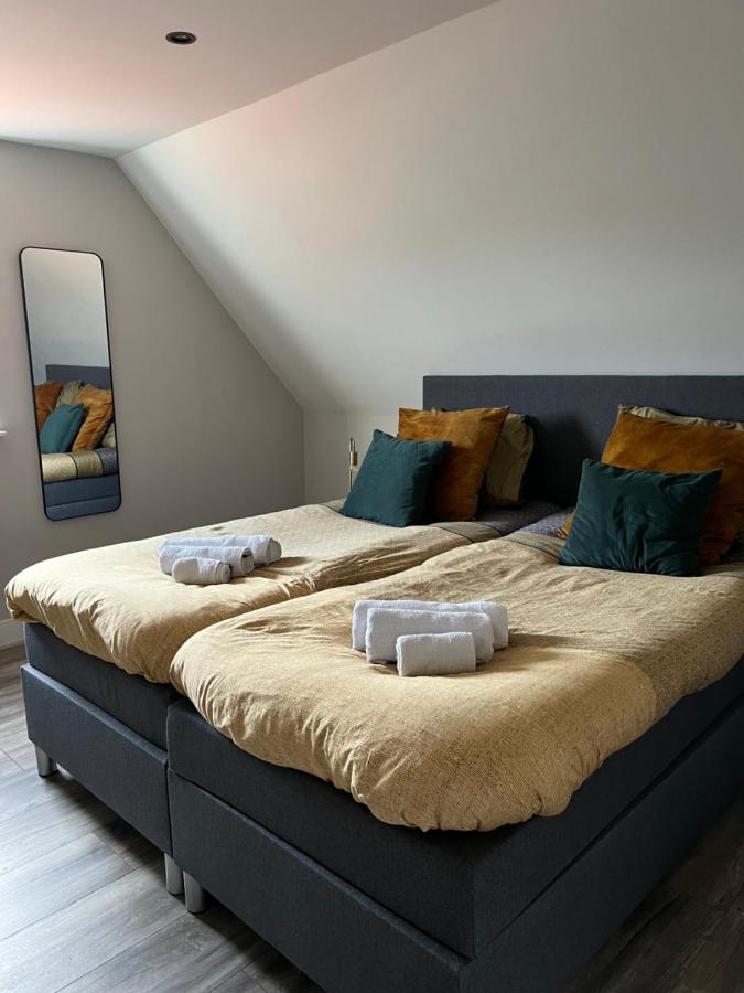Tweepersoonskamer met Eigen Badkamer