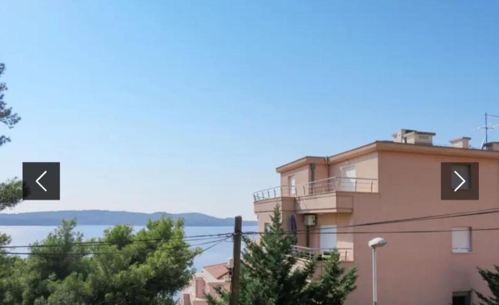 Apartment Vanja - B&B Trogir