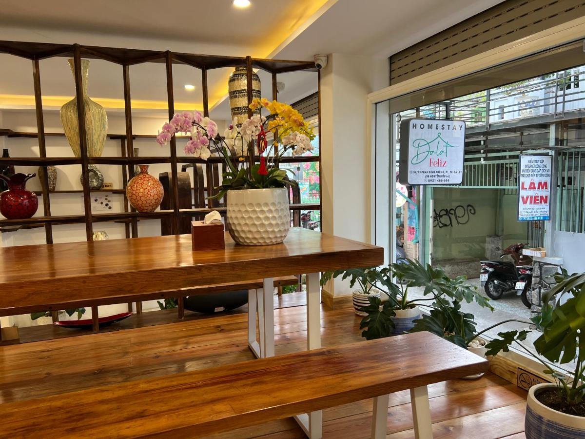 Feliz Dalat Homestay - B&B