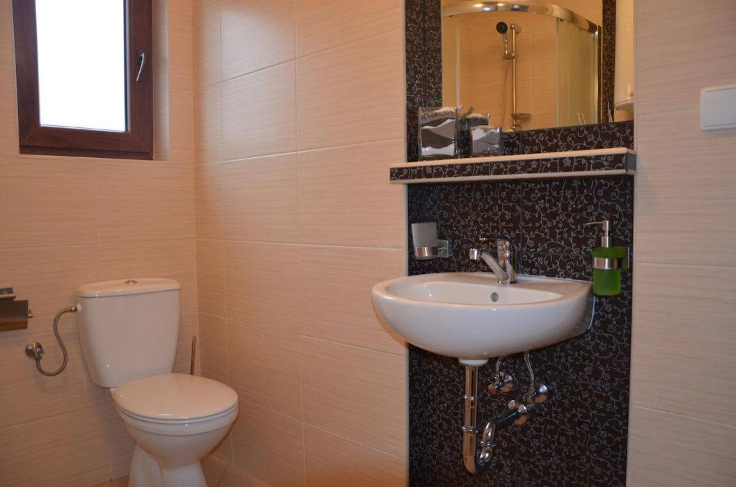 Słoneczna Kraina 1 - Ferienwohnung
