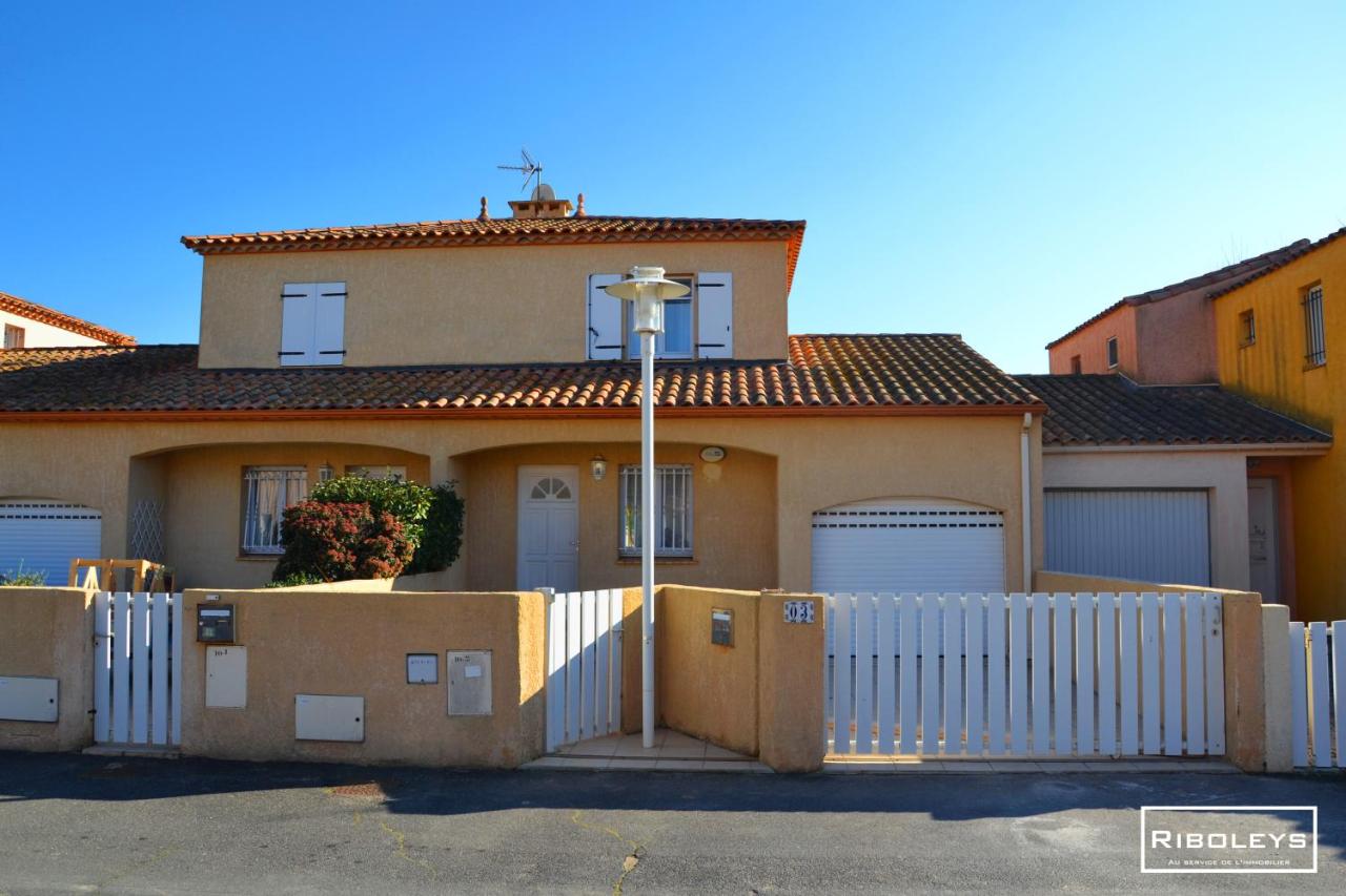 Vias Plage - Villa avec piscine privée - B&B Vias