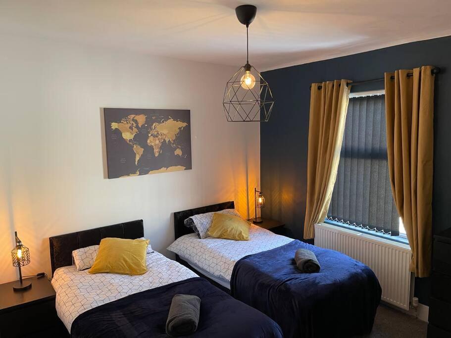 B&B Wallasey - Luxury accommodation. - Bed and Breakfast Wallasey