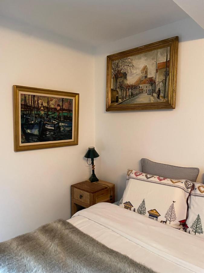 Apartment mit 2 Schlafzimmern