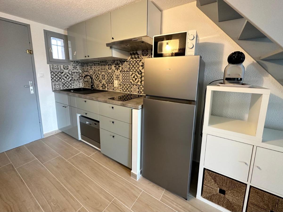 Appartement Duplex 4pers Climatisé - Locations VLD Camargue - Ferienwohnung Saintes-Maries-de-la-Mer