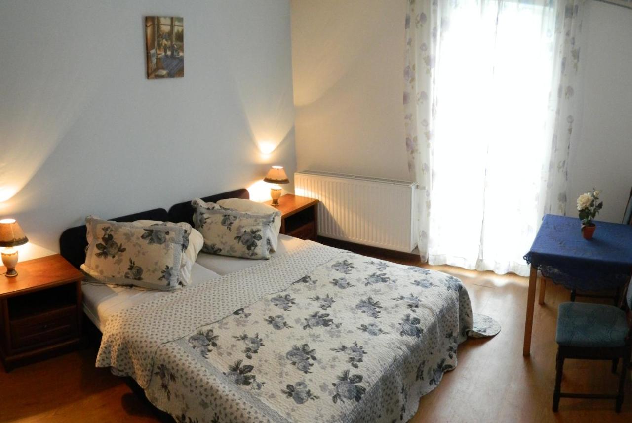 Two-Bedroom Apartment with Balcony