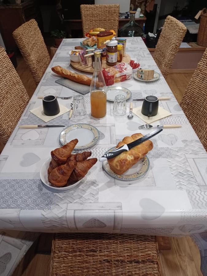 Chambre d'Emma - B&B Neufmaisons