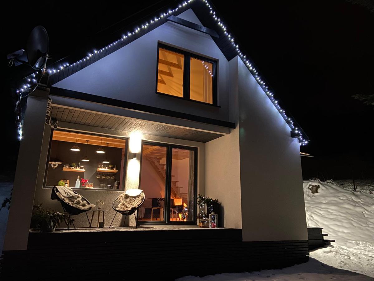 Cerla Korbielów - Domek dla Dwojga - B&B
