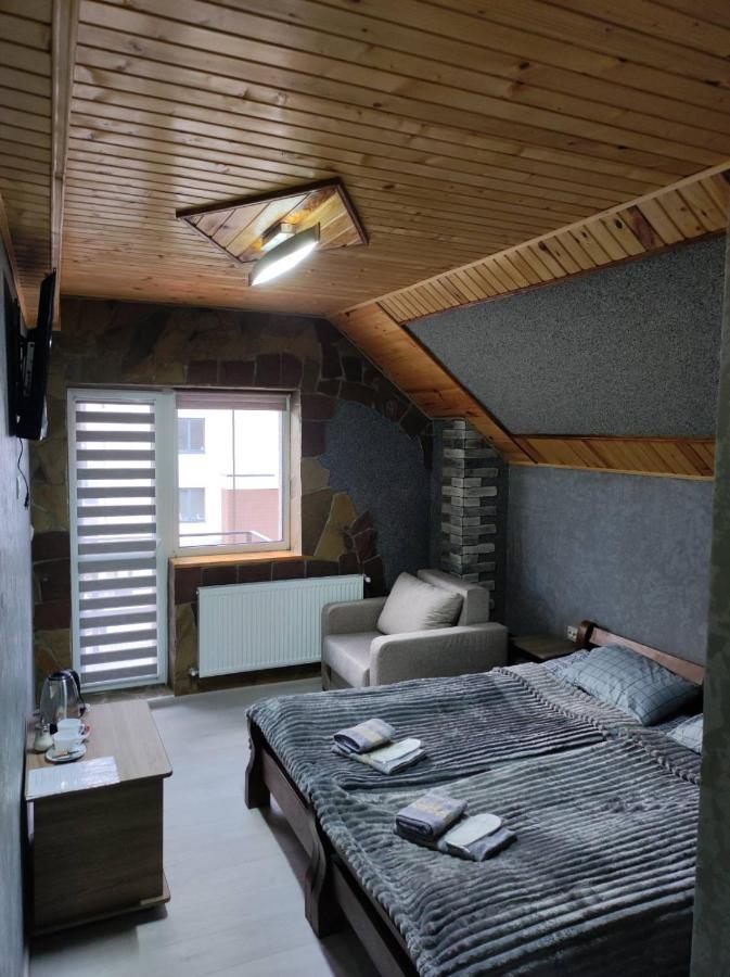 Triple Room with Balcony