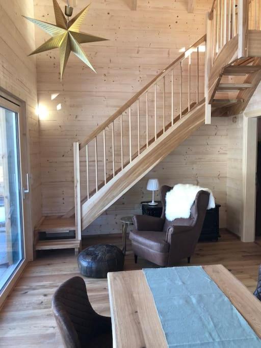 MyHolzhaus - zum Wohlfühlen - Chambres d’hôtes Gröbming