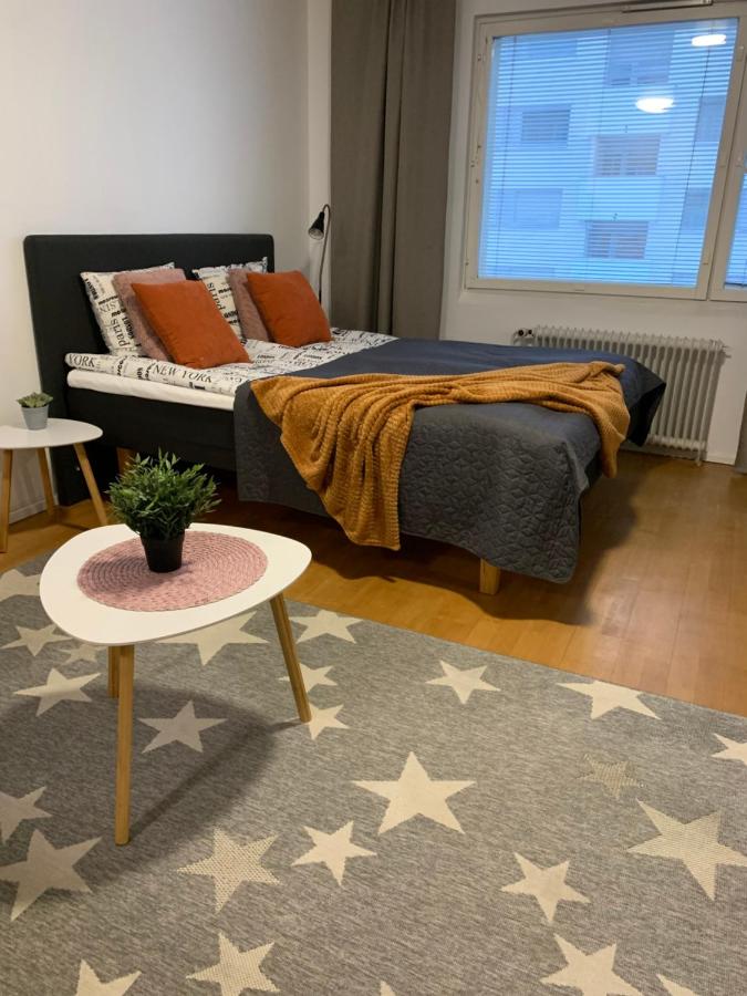StarHomes City Studio B16 - B&B Oulu