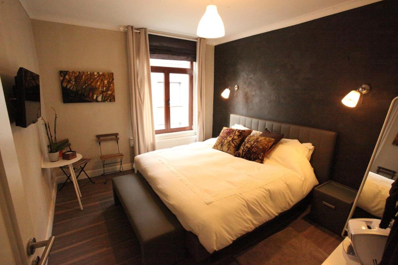 B&B Antwerpen - B&B Sablon Antwerp - Bed and Breakfast Antwerpen