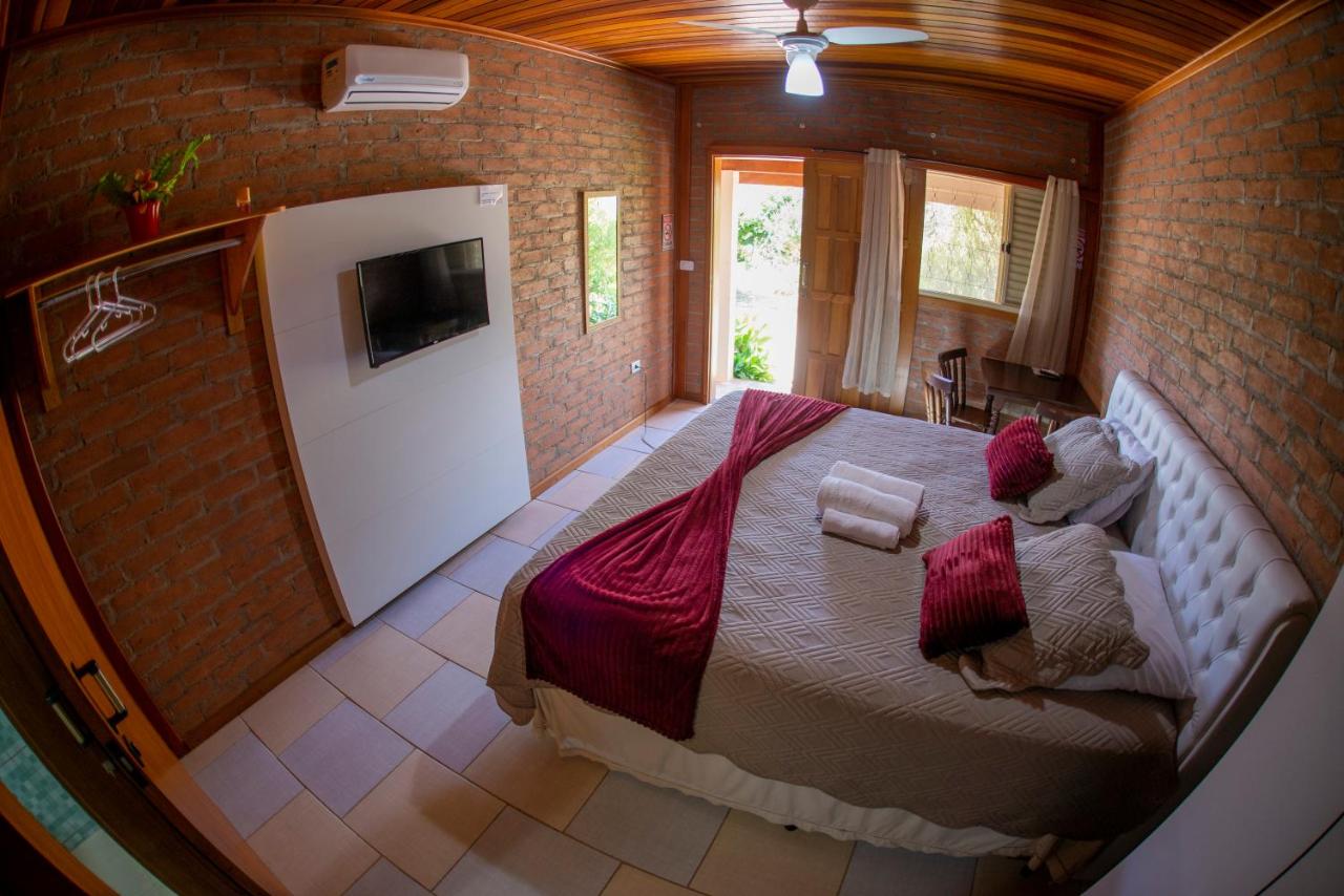 Chalés Sapucaí Pousada - B&B